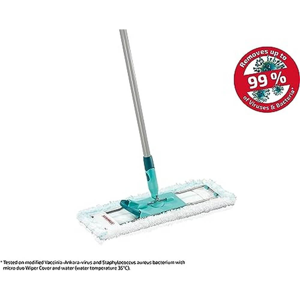 Leifheit Micro Duo Floor Wiper - LAUNDRY - Cleaning - Soko and Co