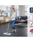 Leifheit Micro Duo Floor Wiper - LAUNDRY - Cleaning - Soko and Co