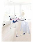 Leifheit Pegasus 200 Deluxe Mobile Clothes Airer - LAUNDRY - Airers - Soko and Co