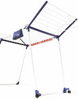 Leifheit Pegasus 200 Deluxe Mobile Clothes Airer - LAUNDRY - Airers - Soko and Co