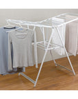 Limited Edition Aluminium A-Frame Clothes Airer Silver - LAUNDRY - Airers - Soko and Co