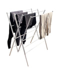 Limited Edition Heavy Duty Clothes Airer White - LAUNDRY - Airers - Soko and Co