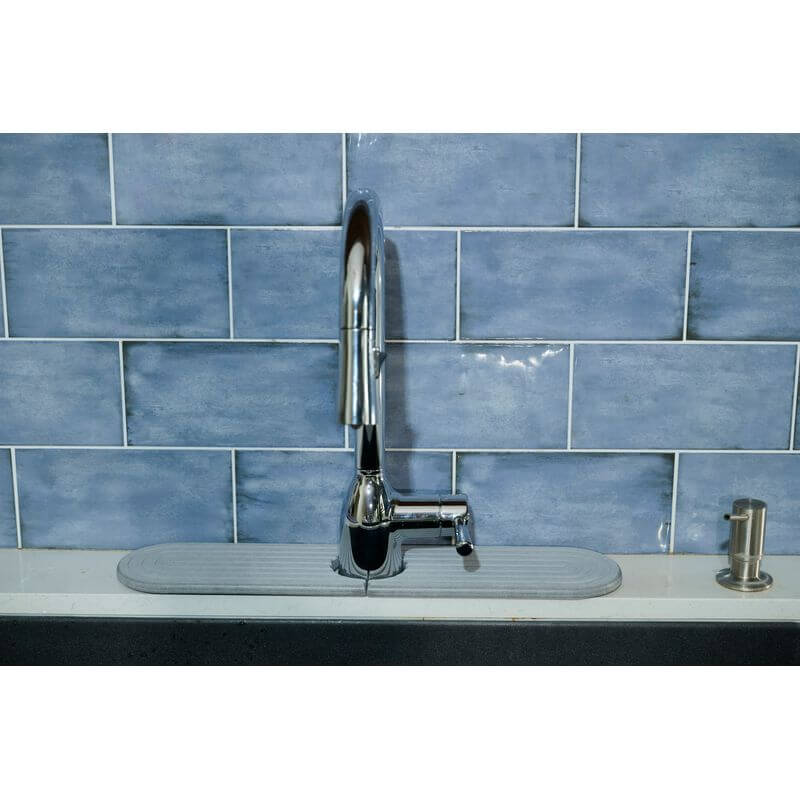 Madesmart Drying Stone Small Sink Tray 2 Piece Set