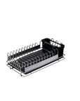 Masters Compact Stainless Steel Dish Drying Rack - KITCHEN - Dish Racks and Mats - Soko and Co