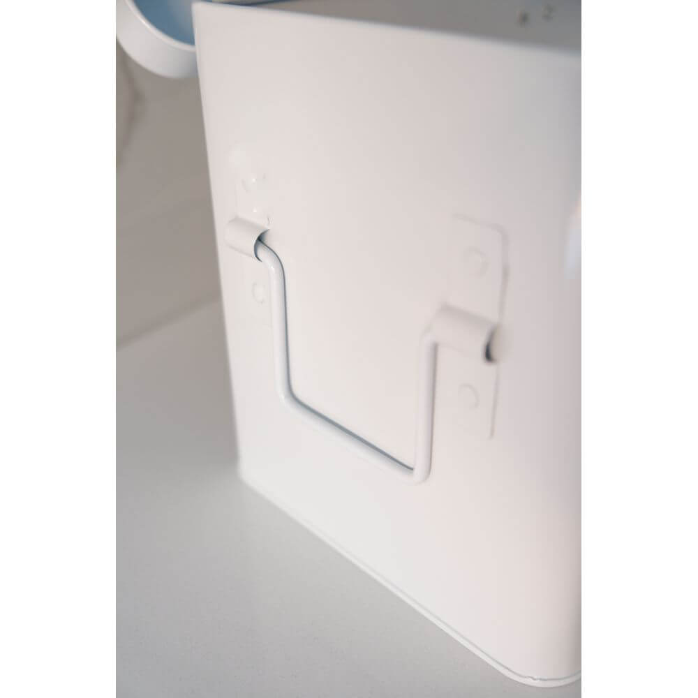 Medicine Box With Dividers White - LAUNDRY - Accessories - Soko and Co