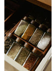 Mera In-Drawer Spice Rack Bamboo - KITCHEN - Spice Racks - Soko and Co