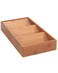 Mera In-Drawer Spice Rack Bamboo - KITCHEN - Spice Racks - Soko and Co