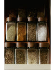 Mera In-Drawer Spice Rack Bamboo - KITCHEN - Spice Racks - Soko and Co