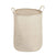 Messina 70L Linen Laundry Hamper Beige - LAUNDRY - Hampers - Soko and Co