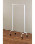 Mini Heavy Duty Clothes Rack White - WARDROBE - Garment Racks - Soko and Co