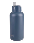 Moda 1.5L Ceramic Lined Insulated Water Bottle Indigo - LIFESTYLE - Water Bottles - Soko and Co