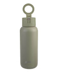 Moda Ceramic Mag-Grip Insulated Bottle 1L Green - LIFESTYLE - Water Bottles - Soko and Co