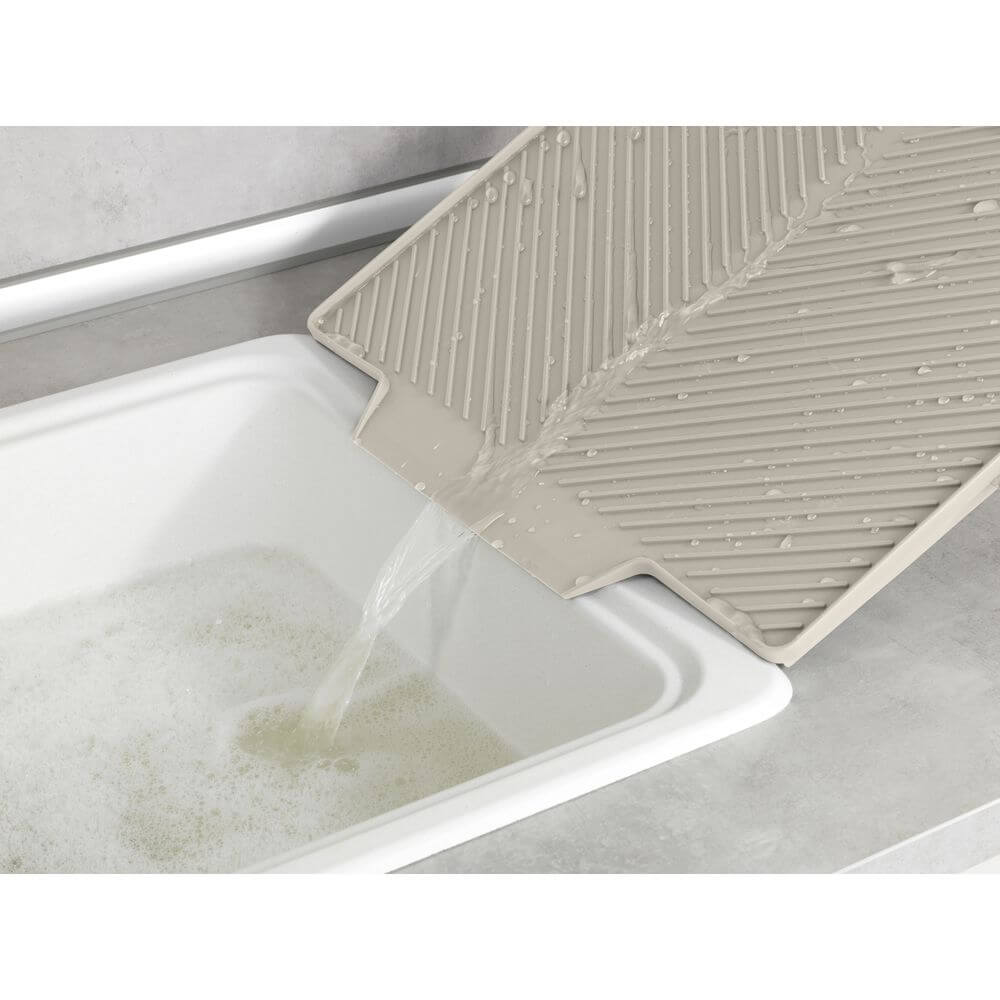 Nelia Rubber Dish Draining Mat - KITCHEN - Dish Racks and Mats - Soko and Co