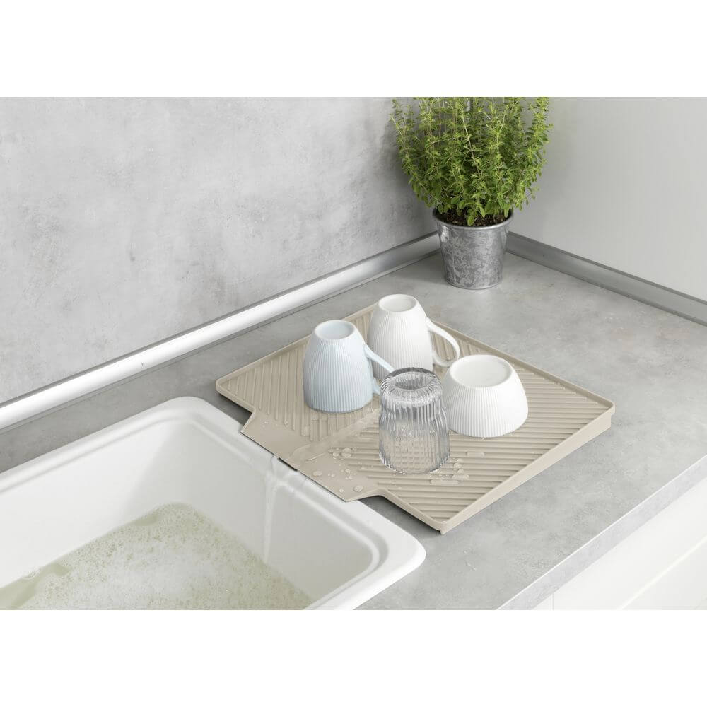 Nelia Rubber Dish Draining Mat