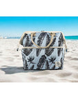 Noosa Premium Picnic Cooler Bag Palms - LIFESTYLE - Picnic - Soko and Co