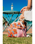 Noosa Premium Picnic Cooler Bag Retro Springs - LIFESTYLE - Picnic - Soko and Co