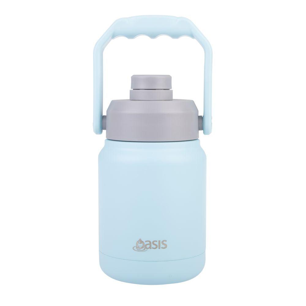 Oasis 1.2L Insulated Water Bottle Blue - LIFESTYLE - Water Bottles - Soko and Co