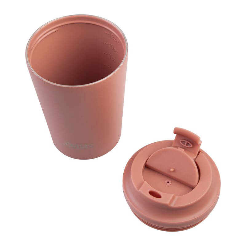 Oasis Double Wall Insulated Coffee Cup 360ml Auburn - LIFESTYLE - Coffee Mugs - Soko and Co