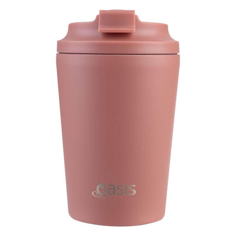 Oasis Double Wall Insulated Coffee Cup 360ml Auburn - LIFESTYLE - Coffee Mugs - Soko and Co