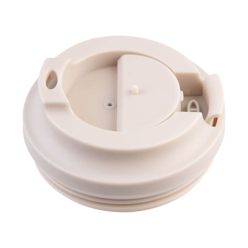 Oasis Double Wall Insulated Coffee Cup 360ml Oat - LIFESTYLE - Coffee Mugs - Soko and Co