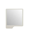 Oliver Shower Mirror Sand - BATHROOM - Suction - Soko and Co