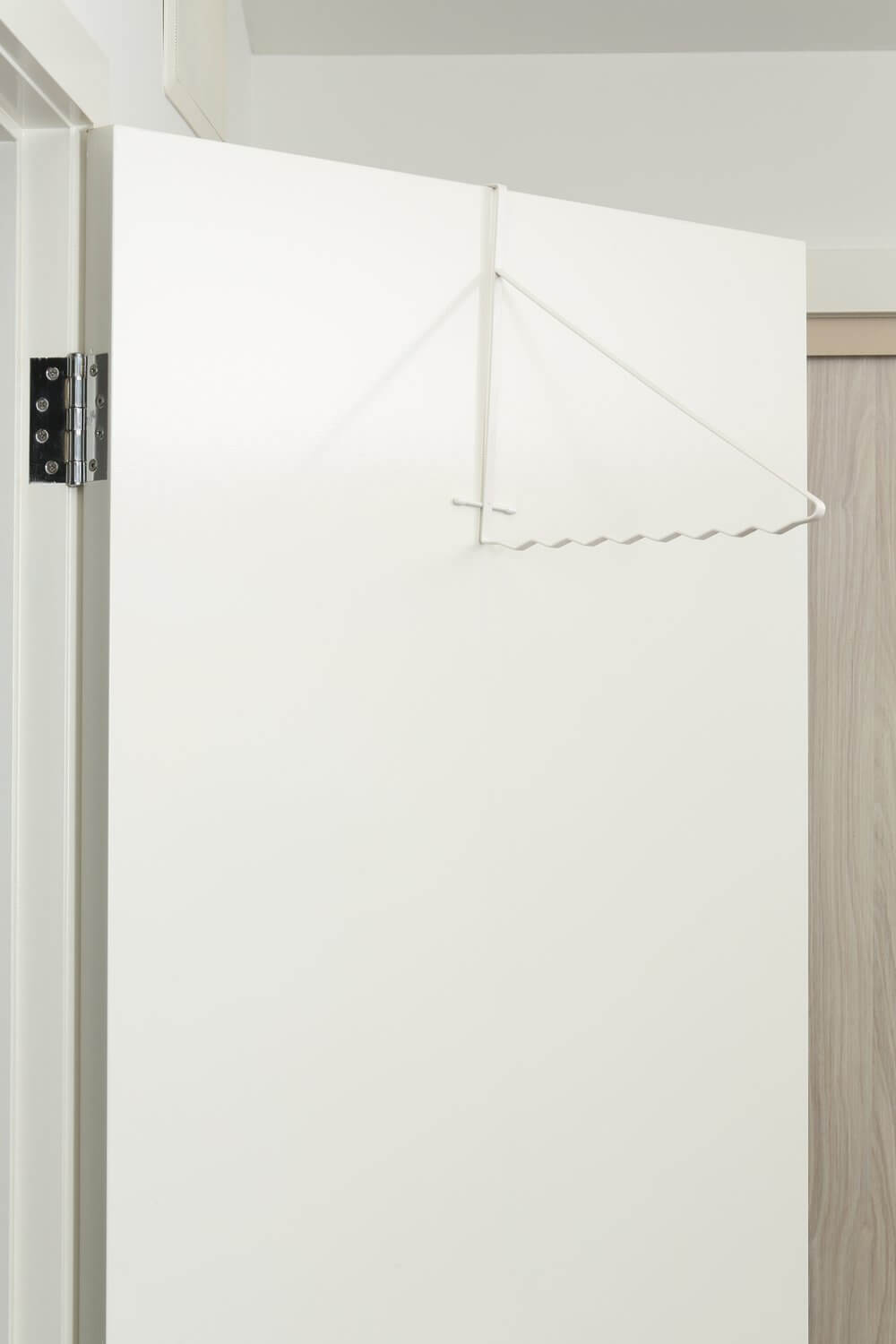 Over Door Ironing Hanger White - LAUNDRY - Accessories - Soko and Co