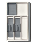 OXO 5 Compartment Large Expandable Cutlery Tray - KITCHEN - Cutlery Trays - Soko and Co