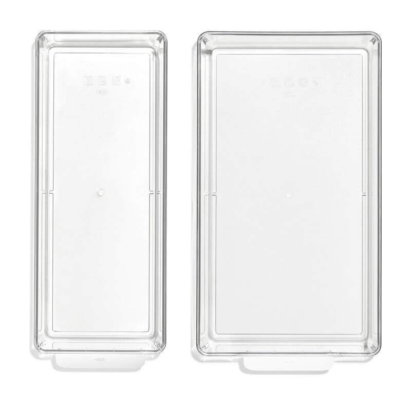 OXO Good Grips Fridge Storage Bins 4 Piece Starter Set - KITCHEN - Fridge and Produce - Soko and Co