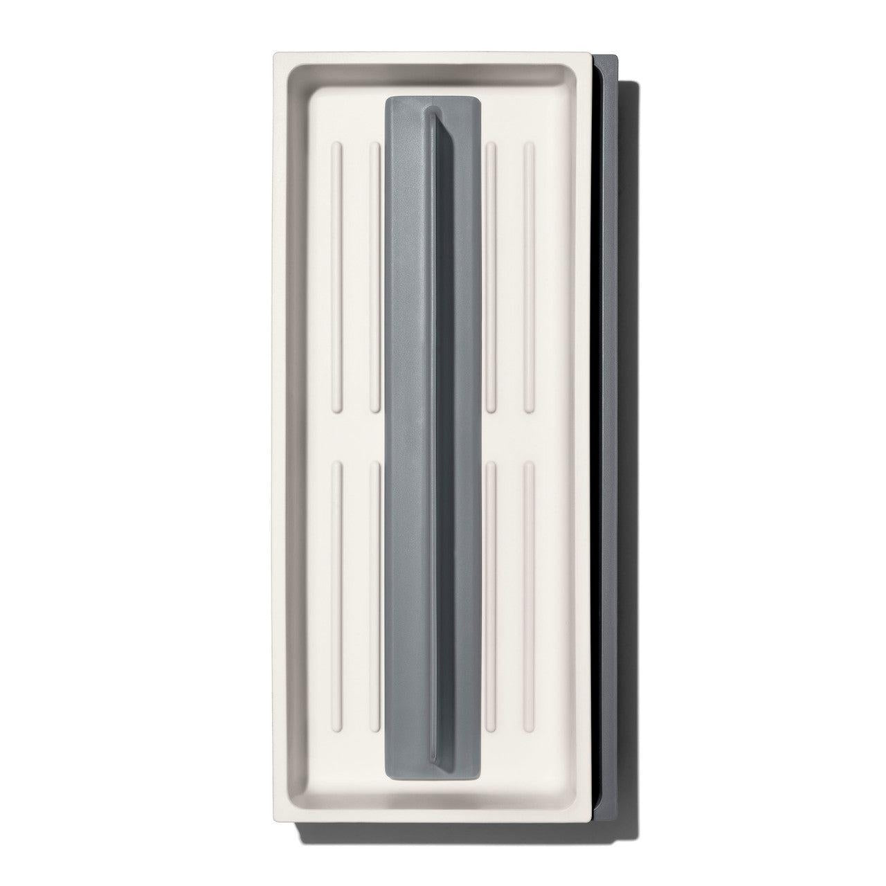 OXO Long Expandable Utensil Tray - KITCHEN - Cutlery Trays - Soko and Co