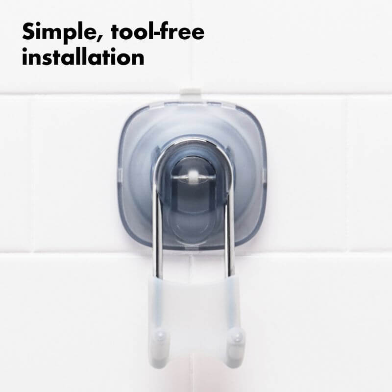 OXO StrongHold Suction Multi Hook - BATHROOM - Suction - Soko and Co