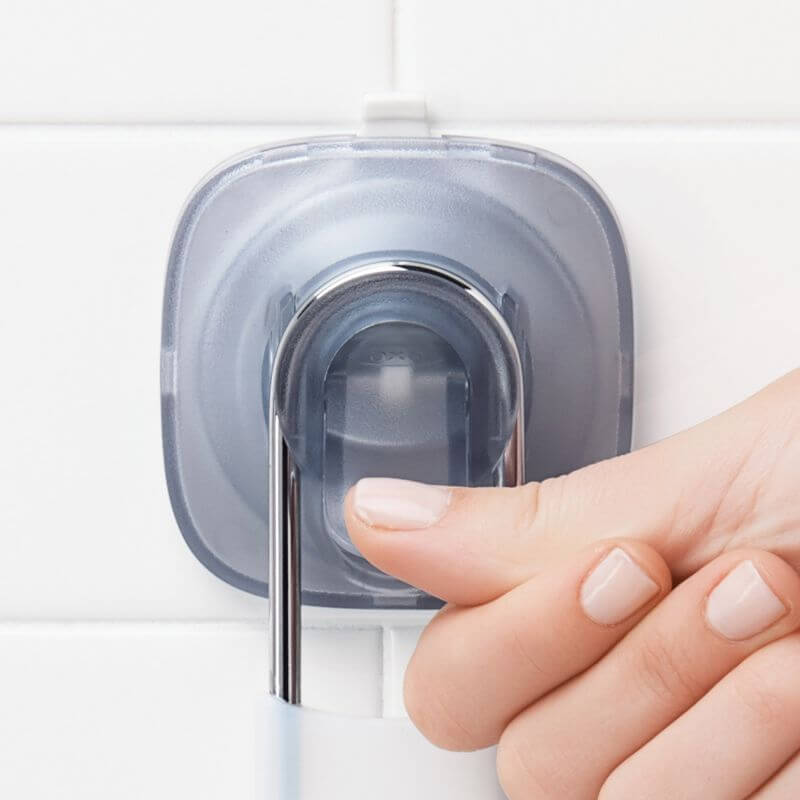 OXO StrongHold Suction Multi Hook - BATHROOM - Suction - Soko and Co
