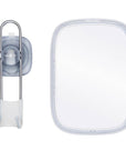 OXO StrongHold Suction Shower Mirror - BATHROOM - Suction - Soko and Co