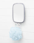 OXO StrongHold Suction Shower Mirror - BATHROOM - Suction - Soko and Co