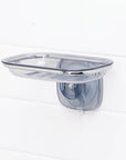 OXO StrongHold Suction Soap Dish - BATHROOM - Suction - Soko and Co