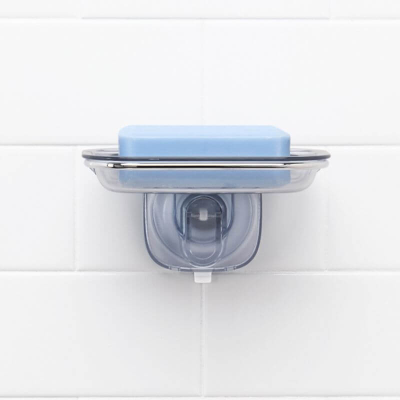 OXO StrongHold Suction Soap Dish - BATHROOM - Suction - Soko and Co