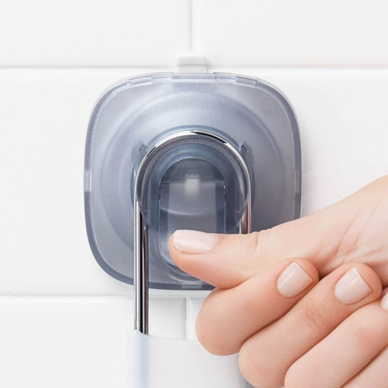 OXO StrongHold Suction Soap Dish - BATHROOM - Suction - Soko and Co