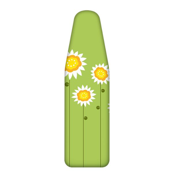 Padded Ironing Board Cover Extra Large Spring Garden - LAUNDRY - Ironing Board Covers - Soko and Co