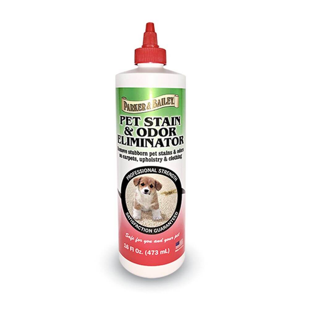 Parker &amp; Bailey 473ml Pet Stain &amp; Odour Eliminator - LIFESTYLE - Pets - Soko and Co