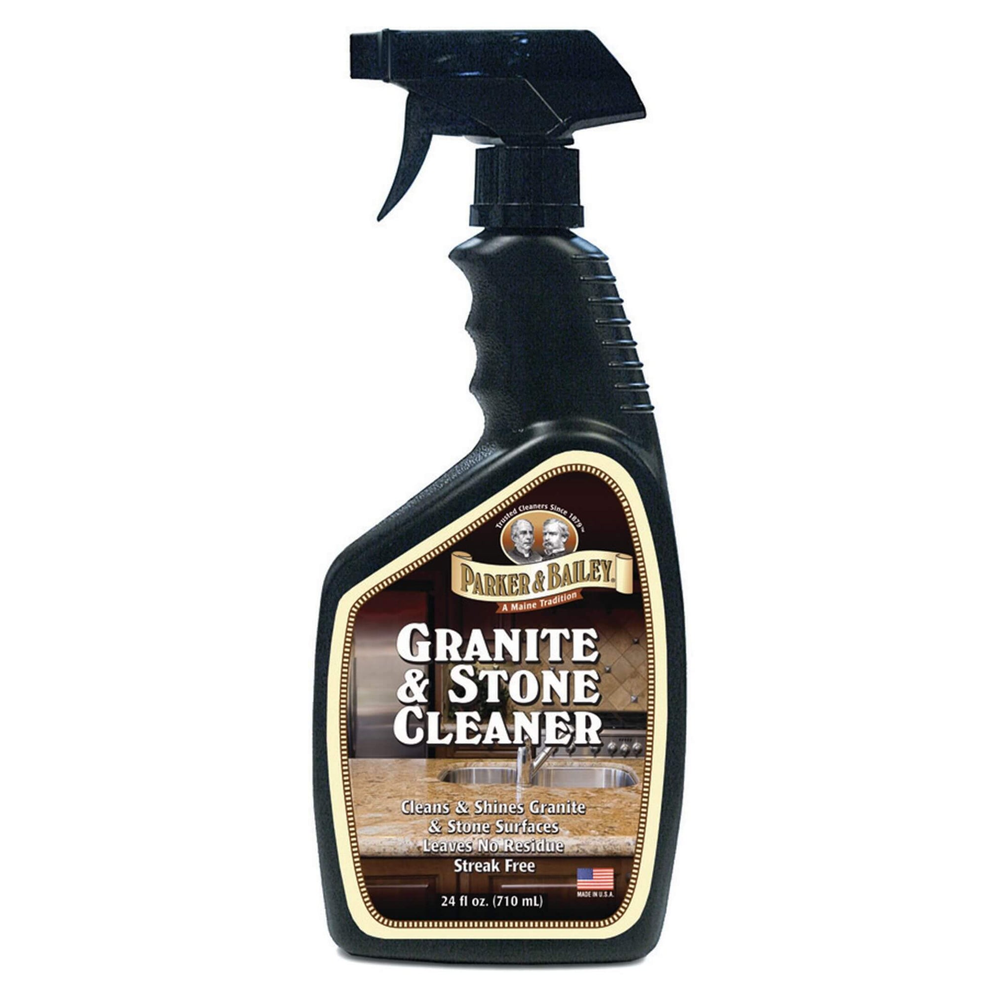 Parker &amp; Bailey 710ml Granite &amp; Stone Cleaner - LAUNDRY - Cleaning - Soko and Co