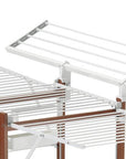 Pellikano Clothes Airer Attachment for Sheets White - LAUNDRY - Airers - Soko and Co