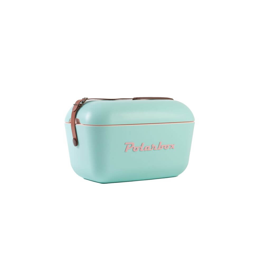 Polarbox 12L Ice Box Cyan Geen - LIFESTYLE - Picnic - Soko and Co