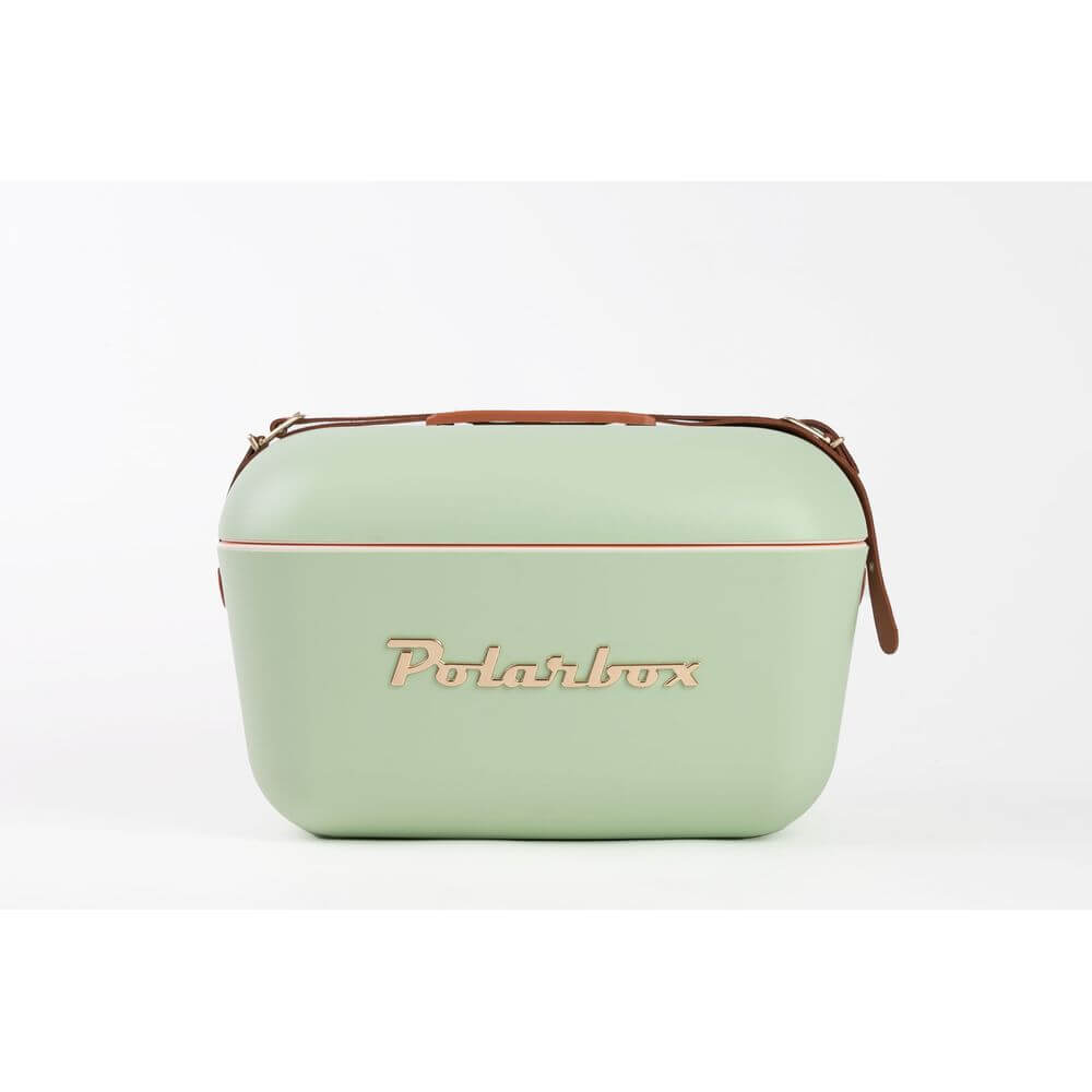 Polarbox 12L Ice Box Gold &amp; Sage - LIFESTYLE - Picnic - Soko and Co