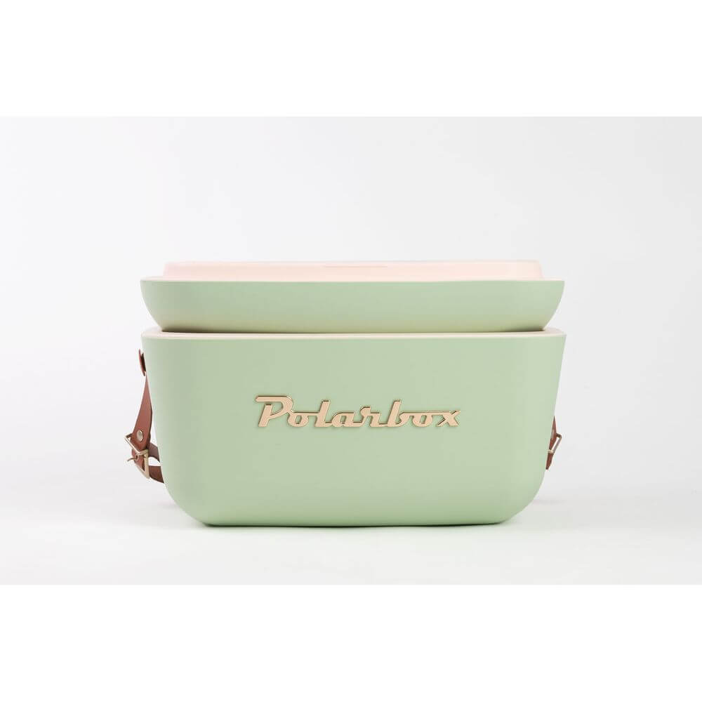 Polarbox 12L Ice Box Gold &amp; Sage - LIFESTYLE - Picnic - Soko and Co