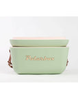 Polarbox 12L Ice Box Gold & Sage - LIFESTYLE - Picnic - Soko and Co