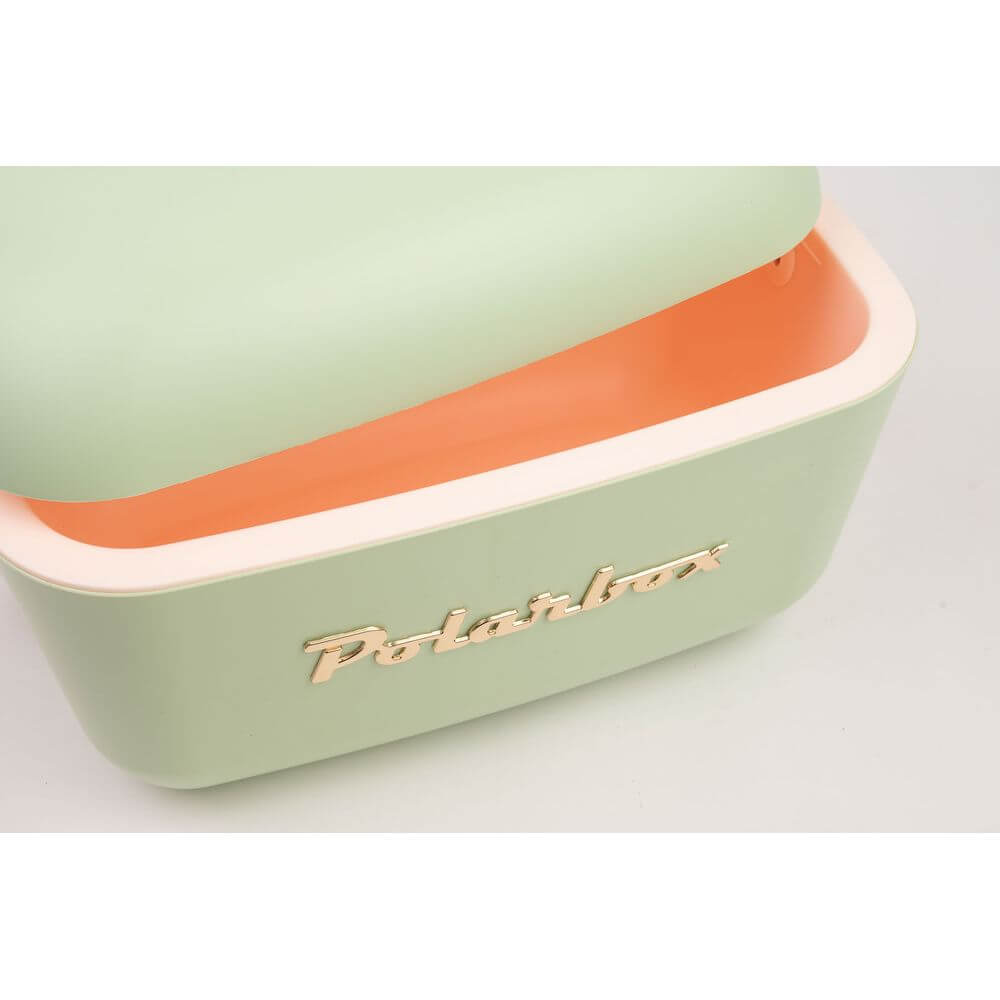 Polarbox 12L Ice Box Gold &amp; Sage - LIFESTYLE - Picnic - Soko and Co