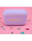 Polarbox 12L Ice Box Lilac & Gold - LIFESTYLE - Picnic - Soko and Co