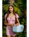 Polarbox 12L Ice Box Sky & Rose - LIFESTYLE - Picnic - Soko and Co