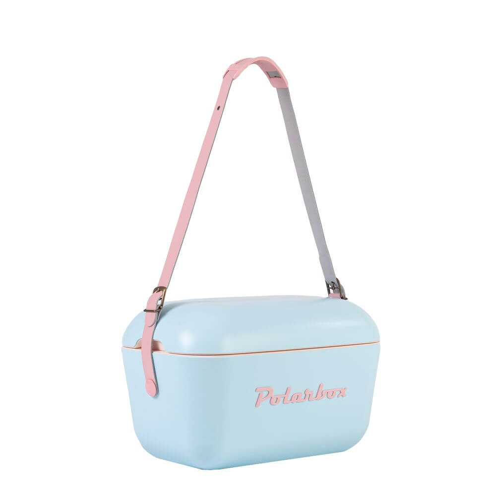 Polarbox 12L Ice Box Sky &amp; Rose - LIFESTYLE - Picnic - Soko and Co