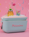 Polarbox 12L Ice Box Sky & Rose - LIFESTYLE - Picnic - Soko and Co