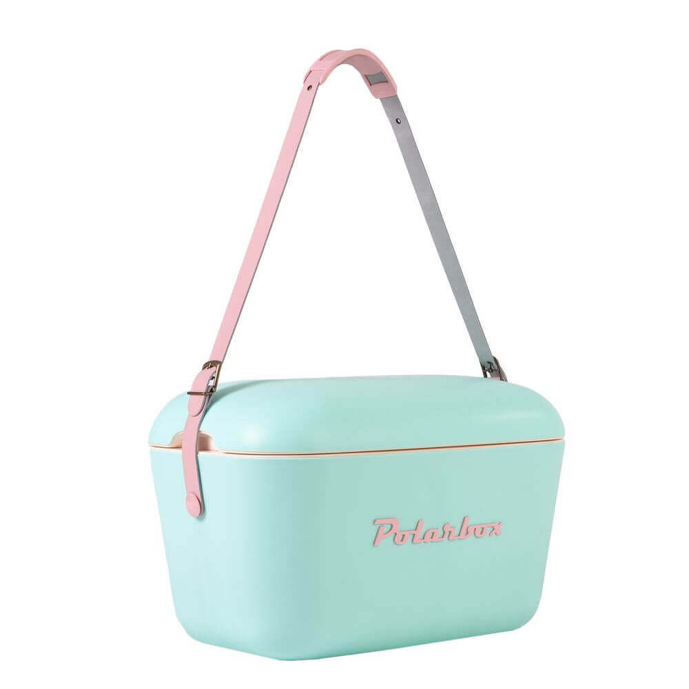 Polarbox 20L Ice Box Cyan & Rose - LIFESTYLE - Picnic - Soko and Co